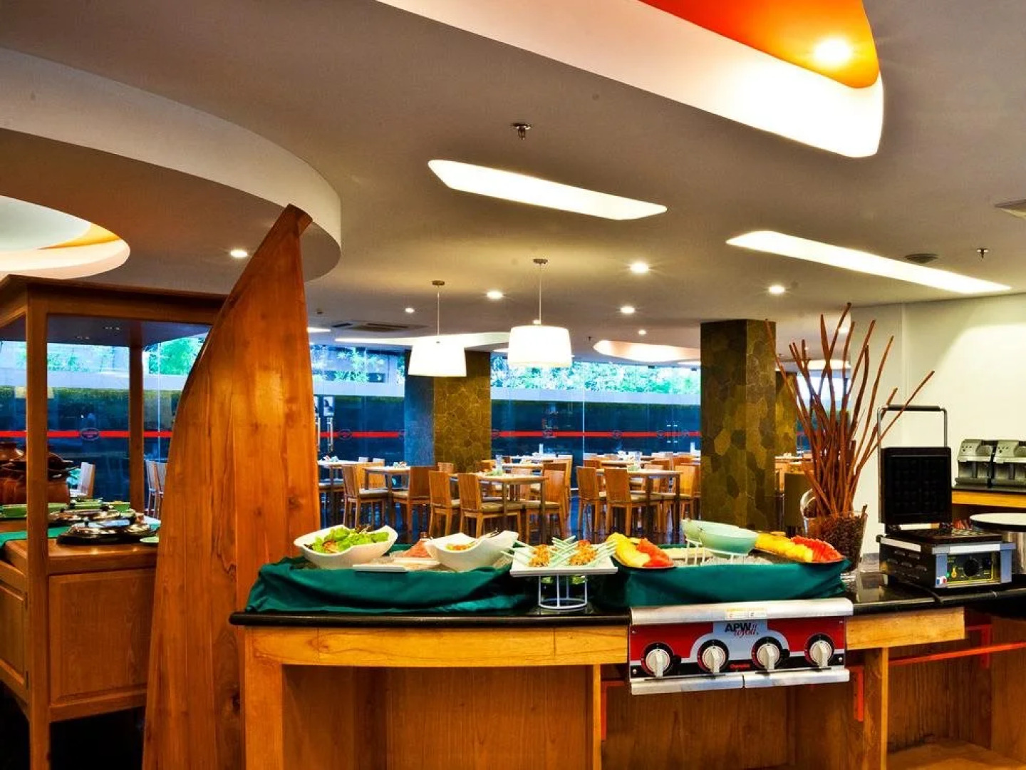 The Jimbaran View Hotel