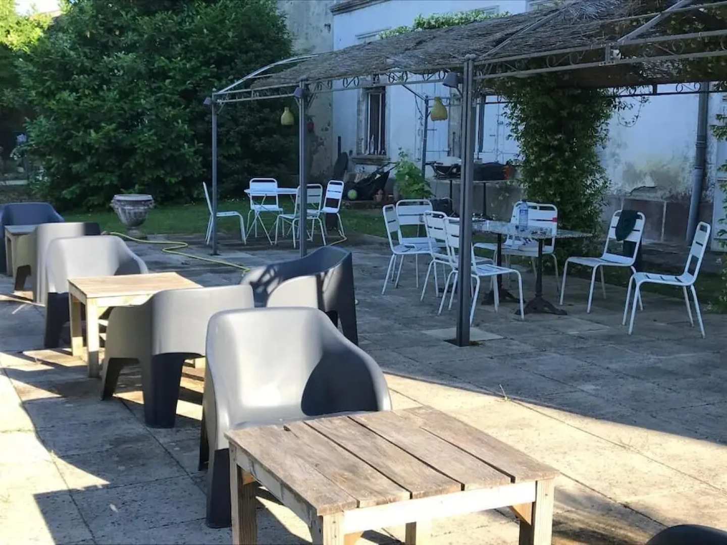 Château de Gramazie Chambres d'Hôtes