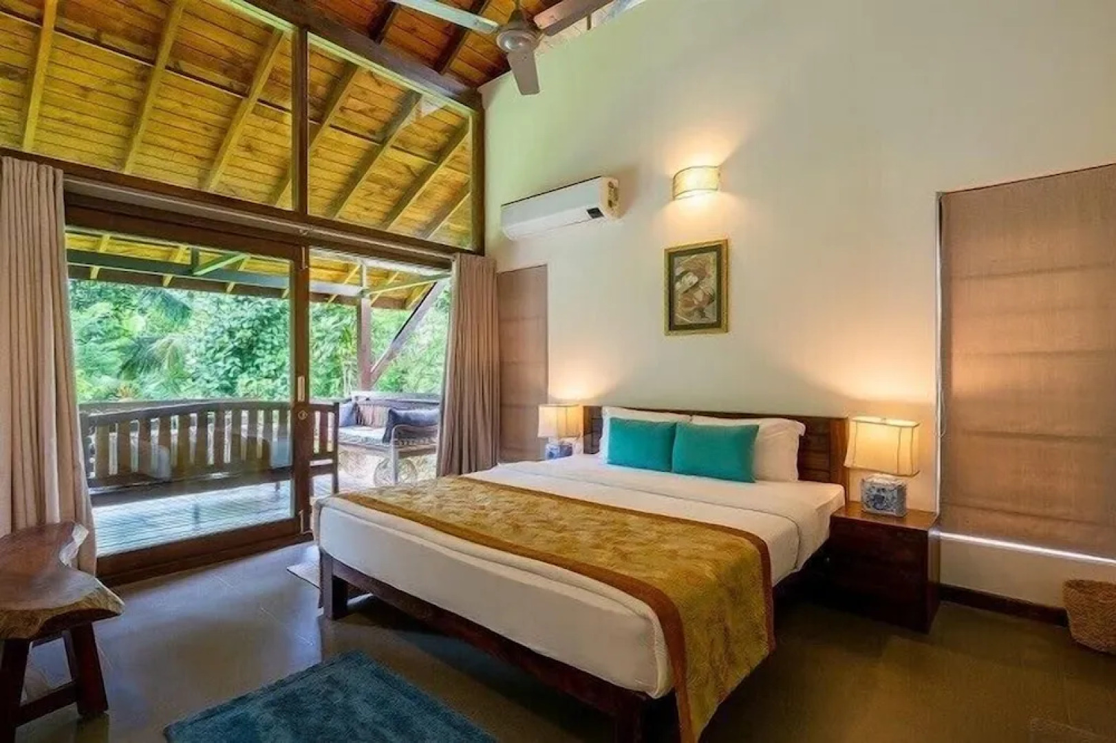 amã Stays & Trails The Old Cattleshed, Wayanad