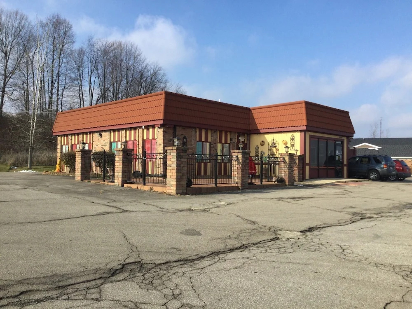 Travelodge Mansfield