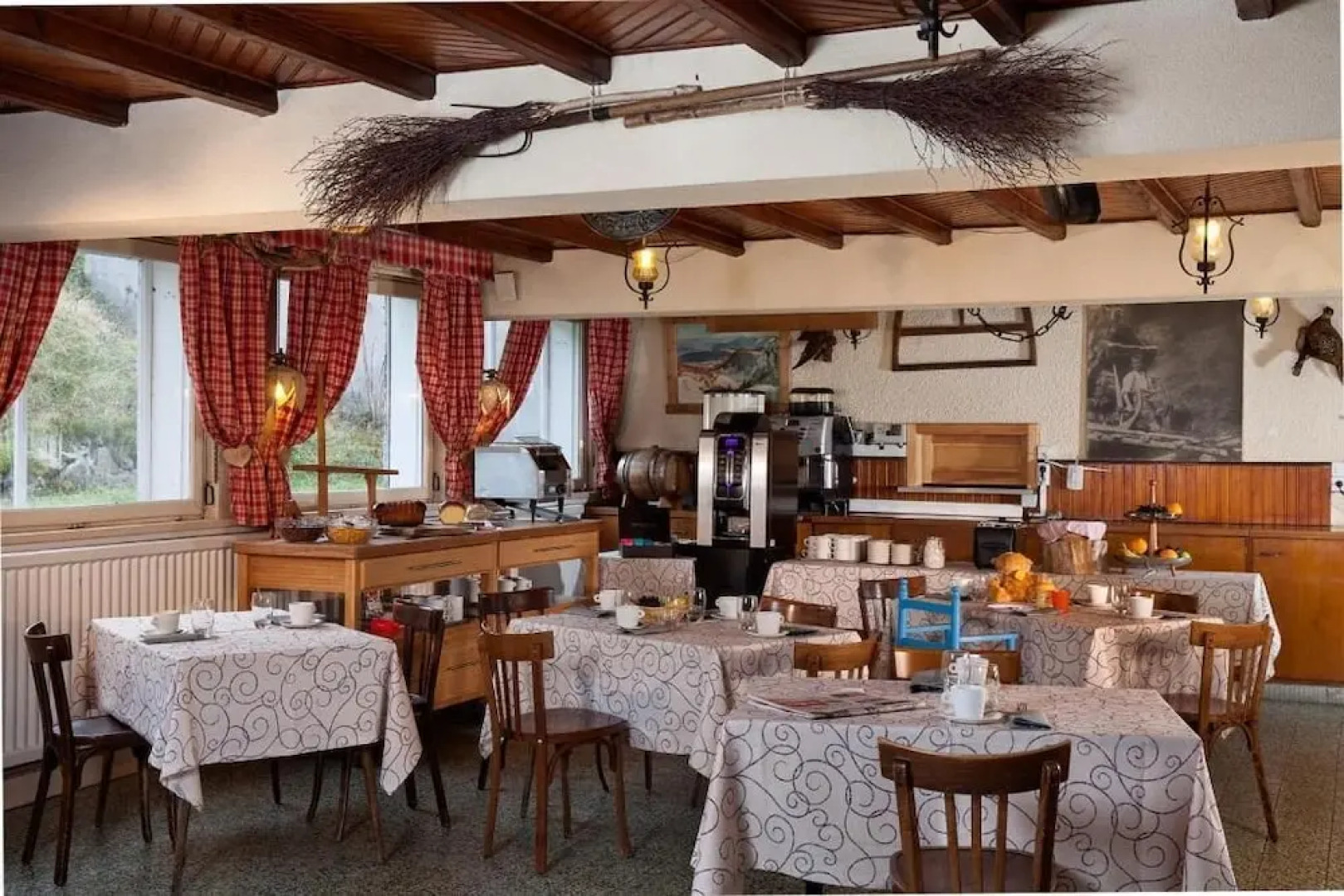 Hotel le Rouge Gazon