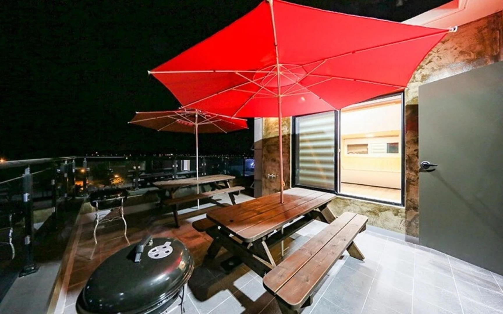 Boryeong Eagles Park Pension