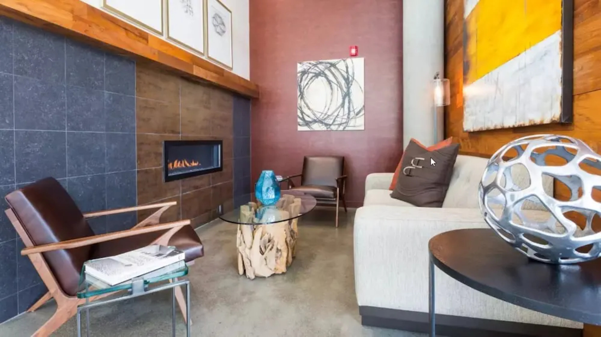 Global Luxury Suites in Emeryville