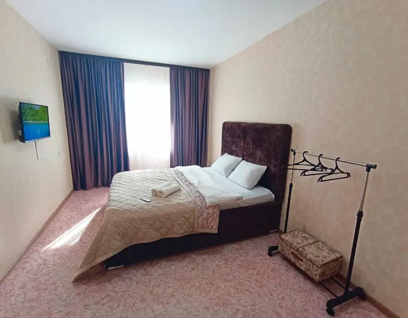 Апартаменты на проспекте Авиаторов