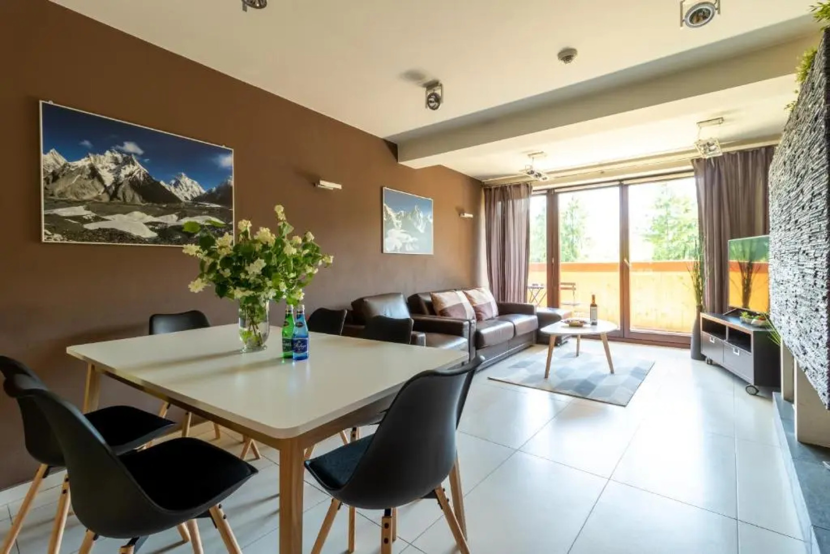 Mountain Apartments Butorowy Residence