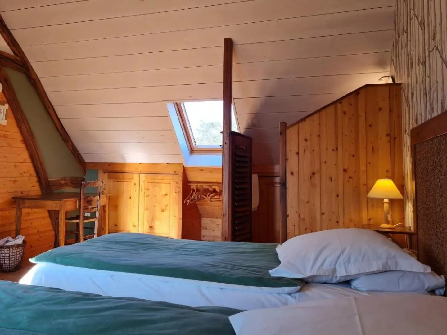 Gîte Vitry-aux-Loges, 3 pièces, 5 personnes - FR-1-590-119