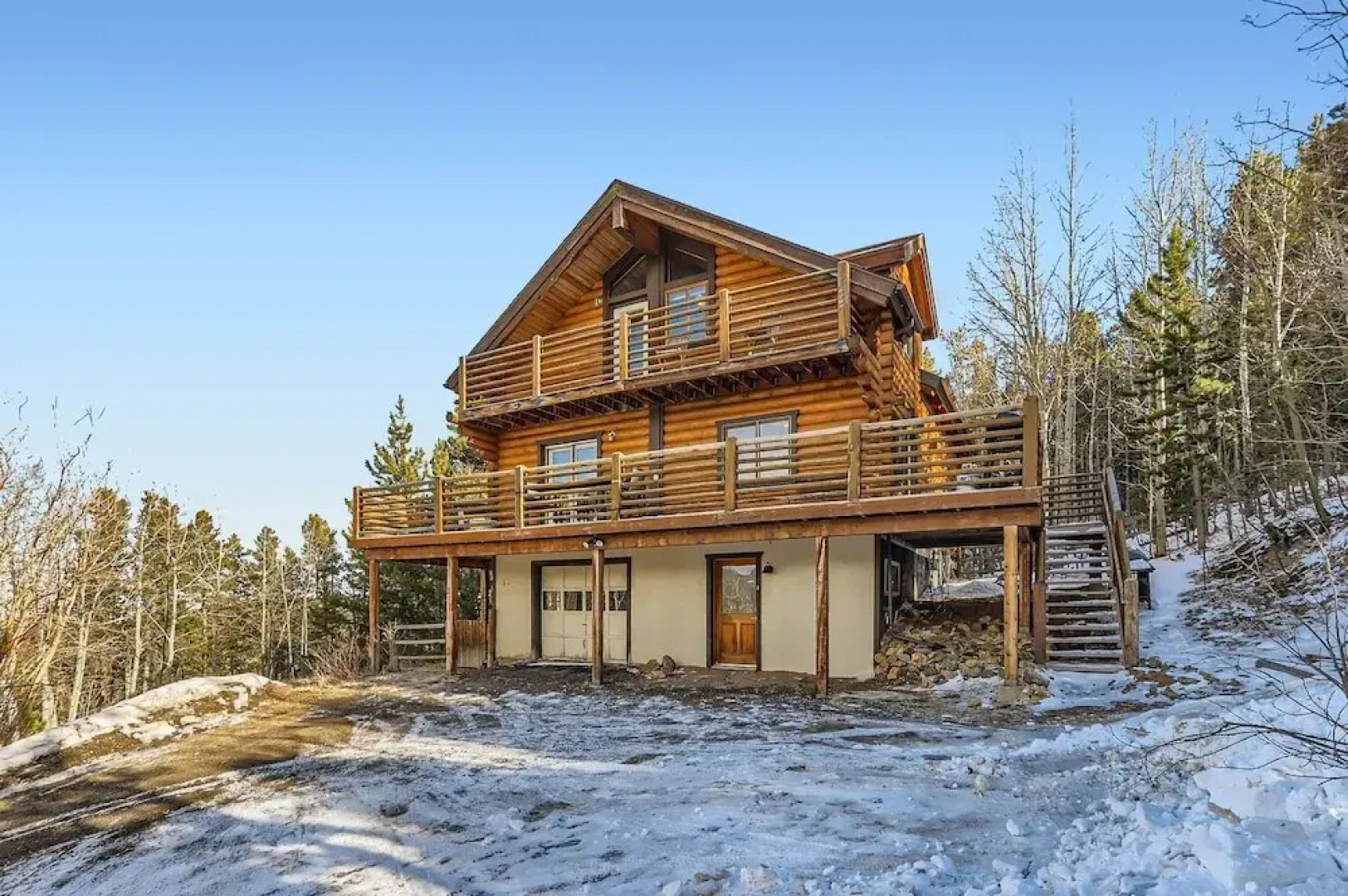 Valley View Vistas 3 Bedroom Lodge