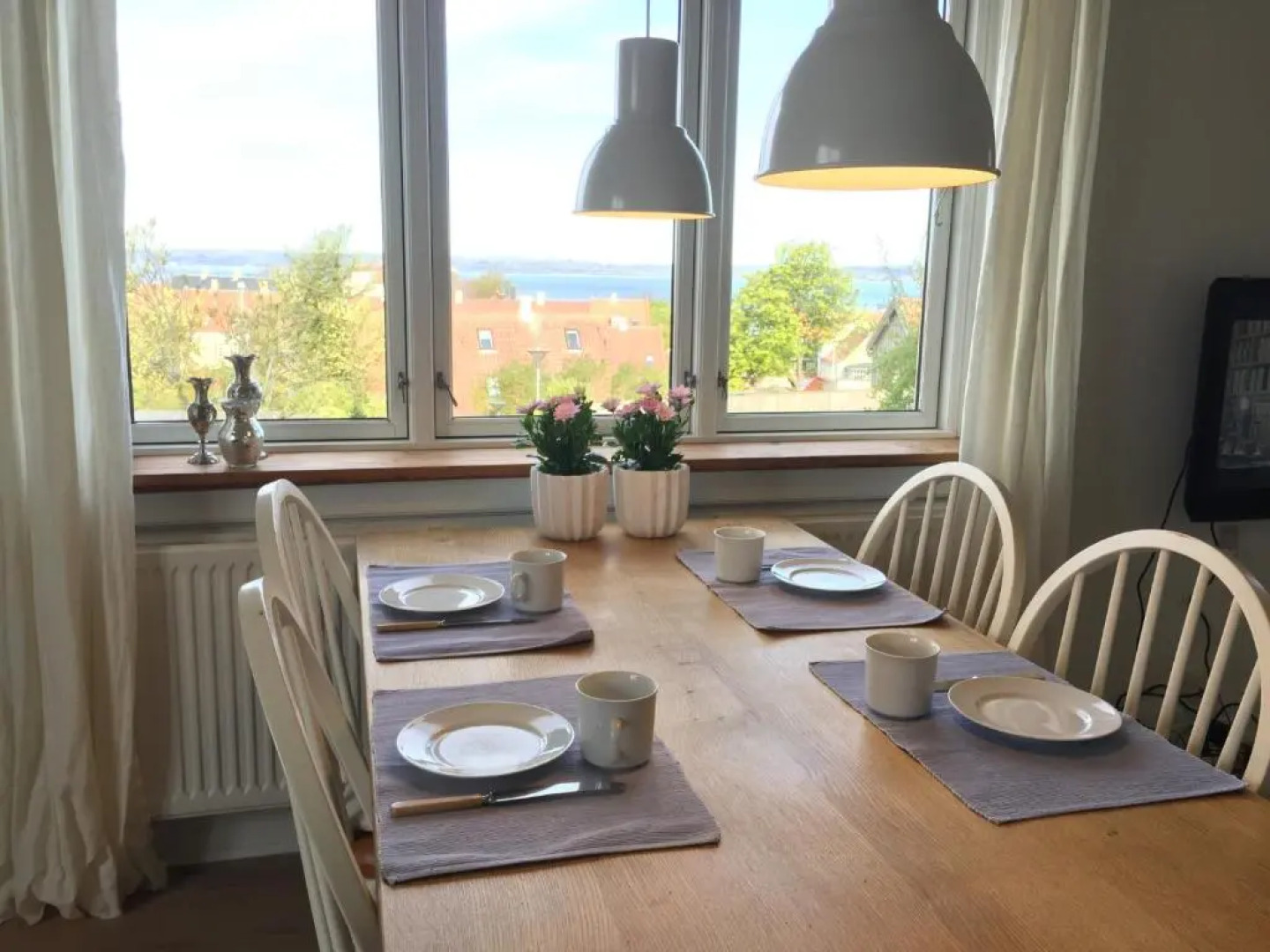 B&B i centrum af smukke Ebeltoft