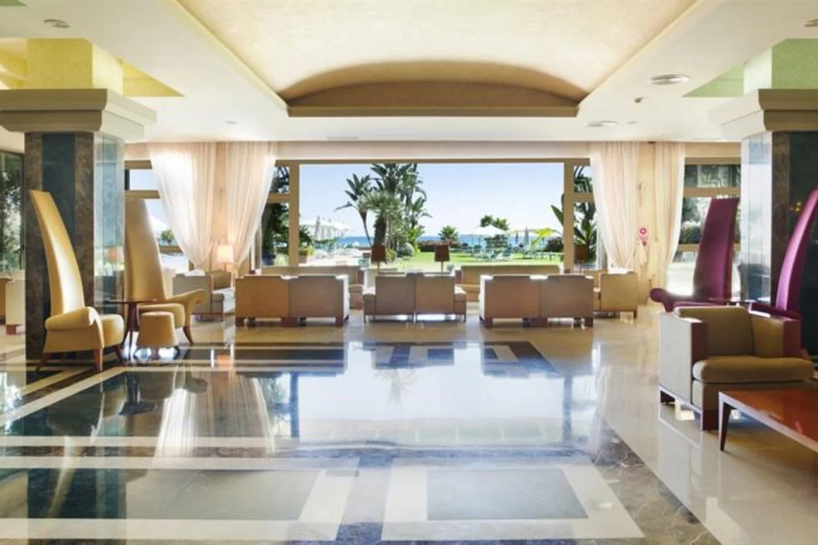 Hotel MS Amaragua