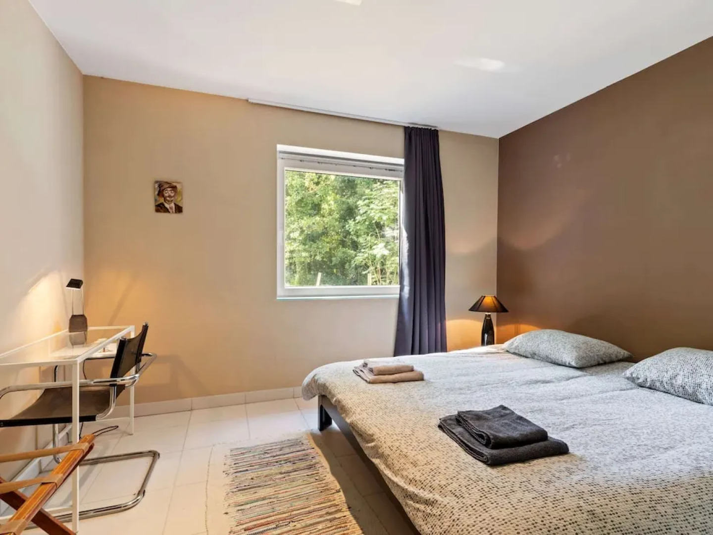 Villa in Kobbegem With Private Garden