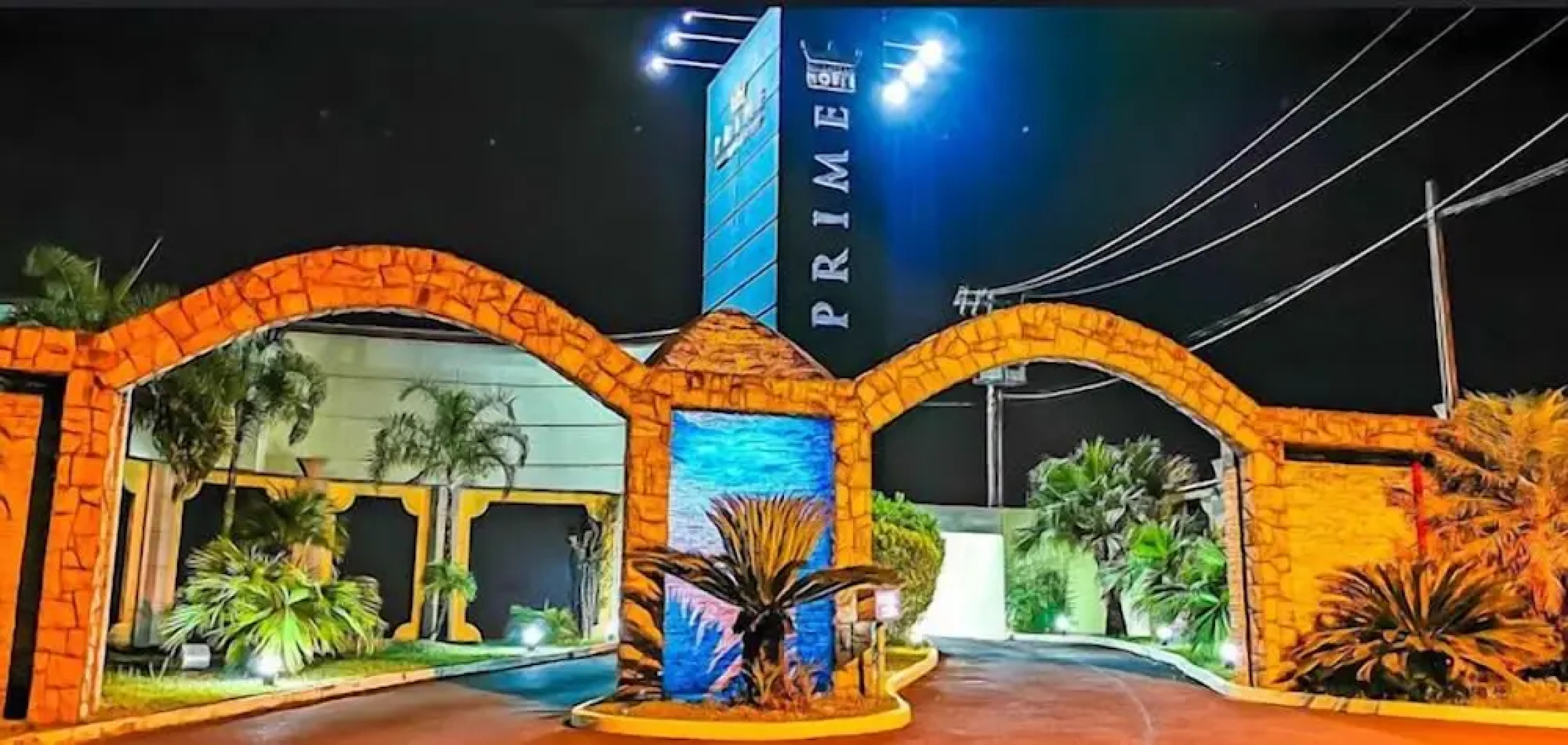 Prime Motel Americana