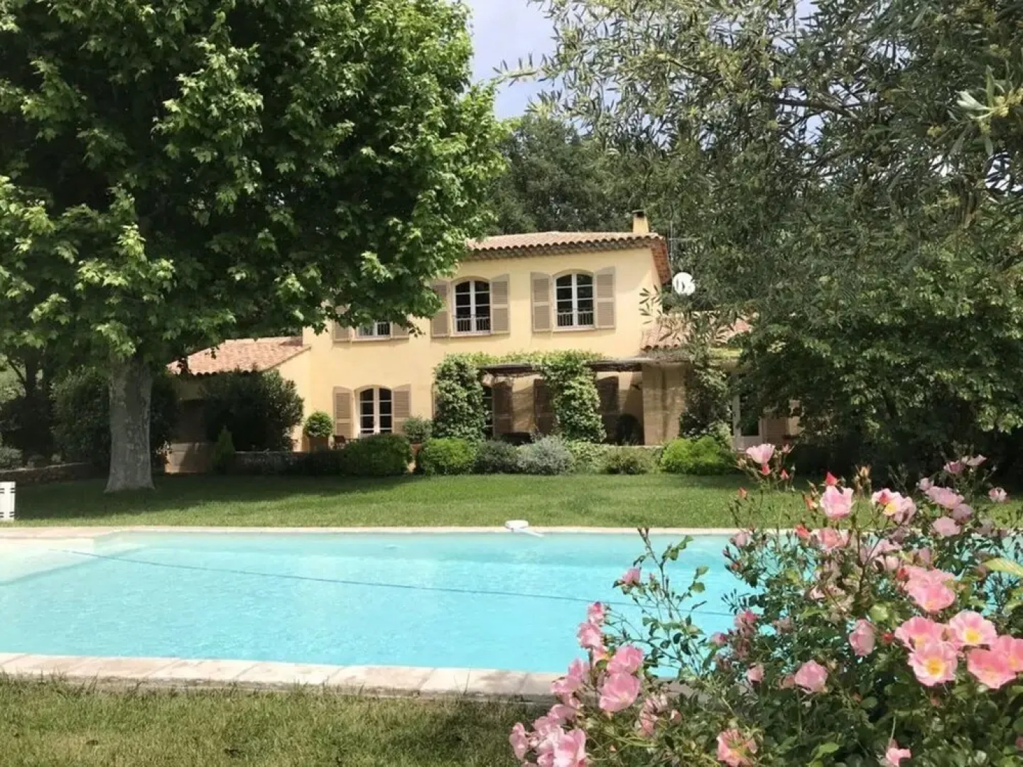 Villa La Bastide Comfortable Vacation Home