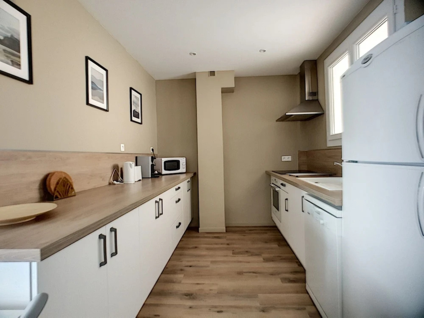 Appartement moderne de 54 m², 2 chambres