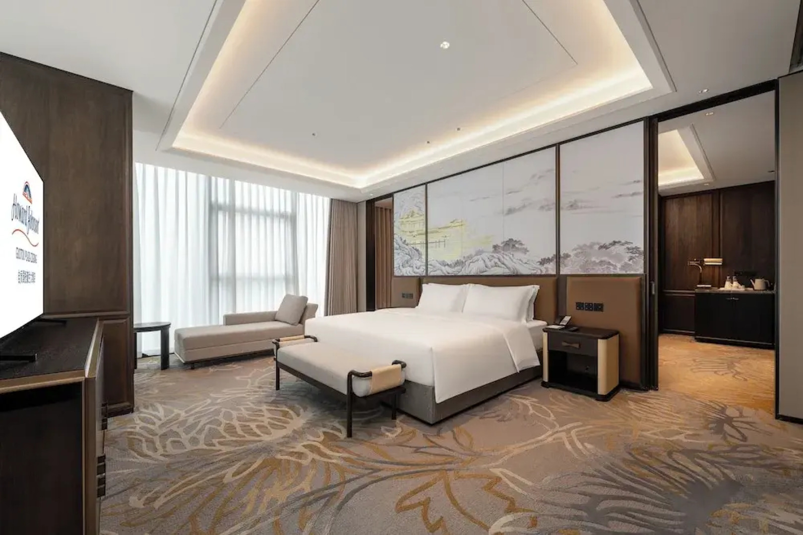 Howard Johnson By Wyndham Guotou Plaza Zigong