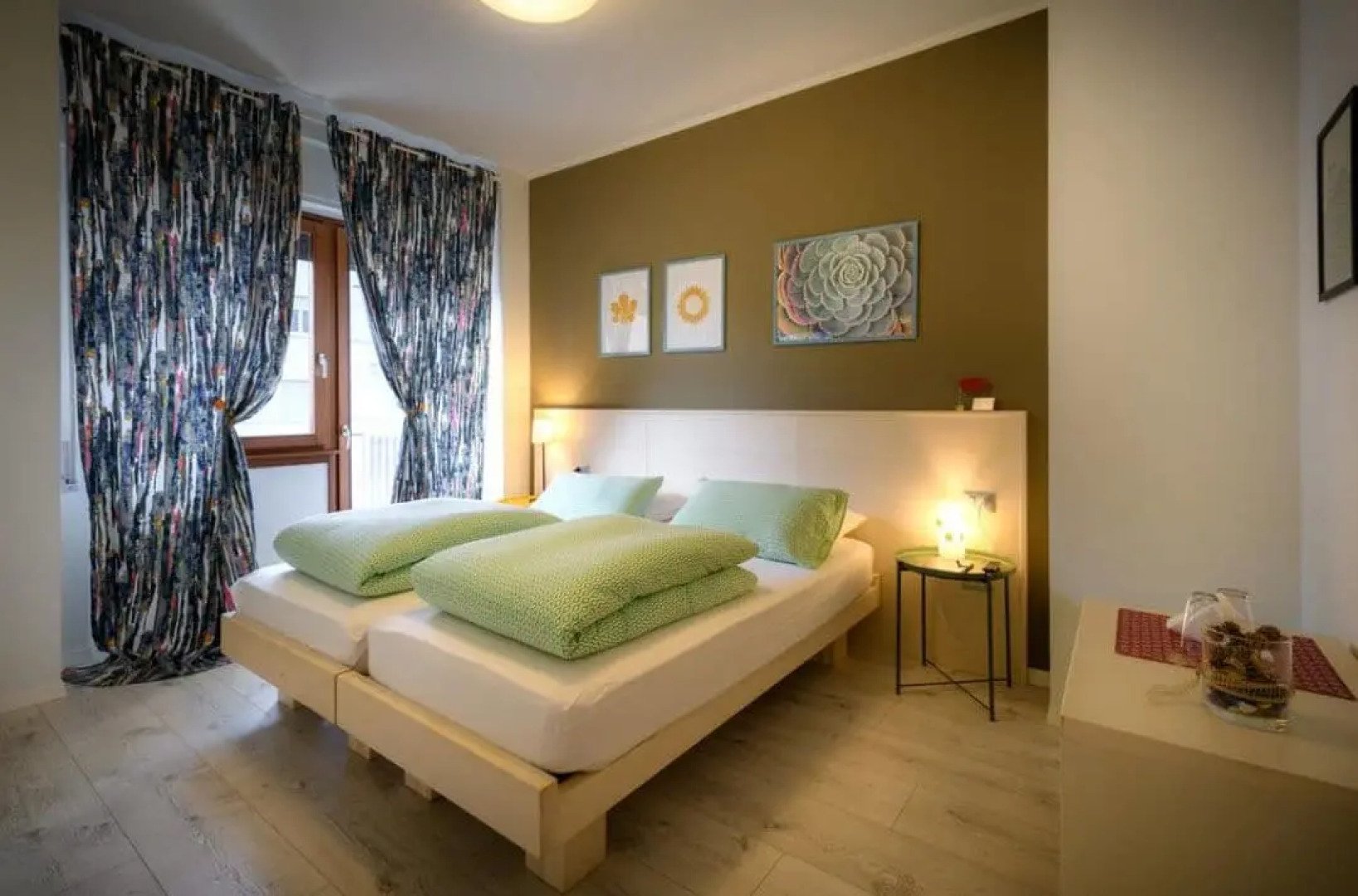 Bernina Express Rooms