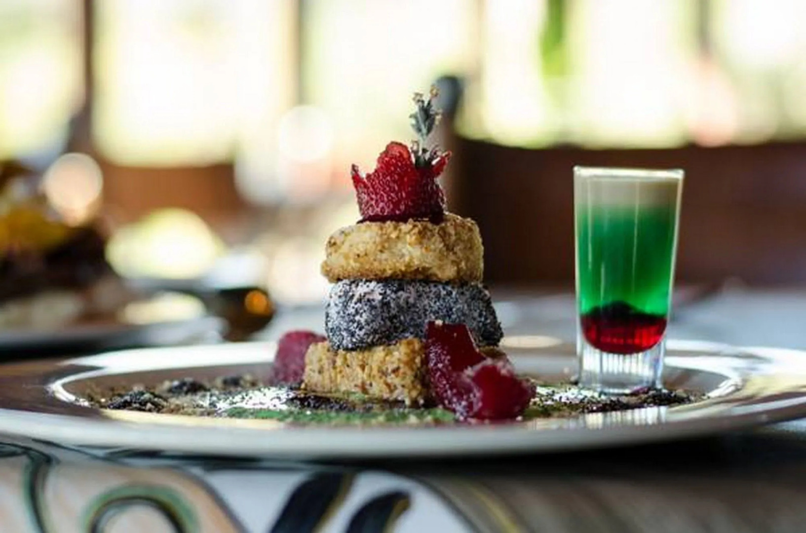 Buffelsdrift Game Lodge