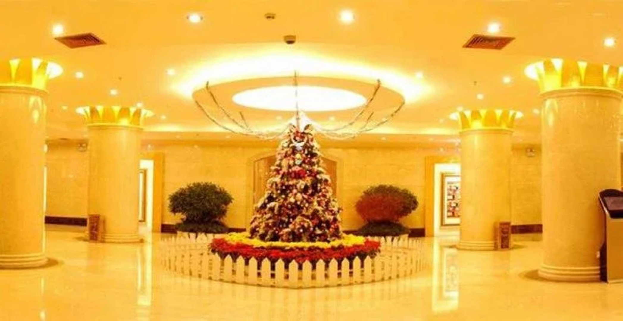 Jin Yan Fortune Grand Hotel