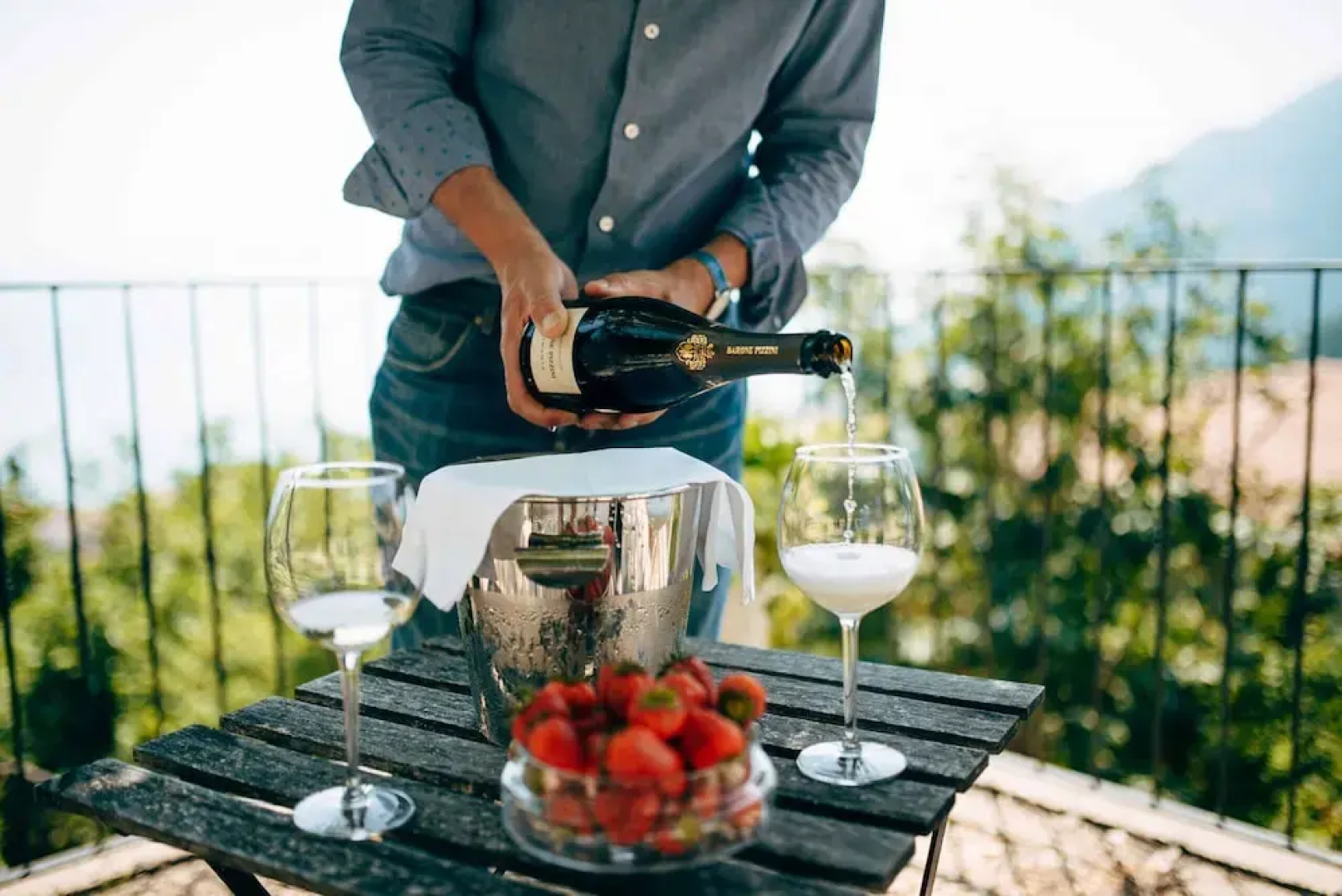 Borgo le Vigne - La Vinaccia