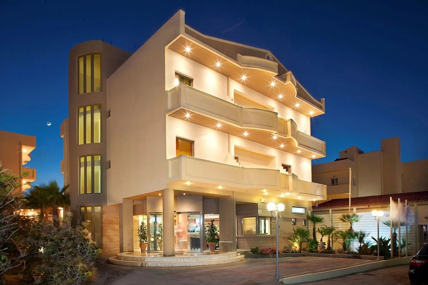 Zeus Hotels Neptuno Beach - All Inclusive