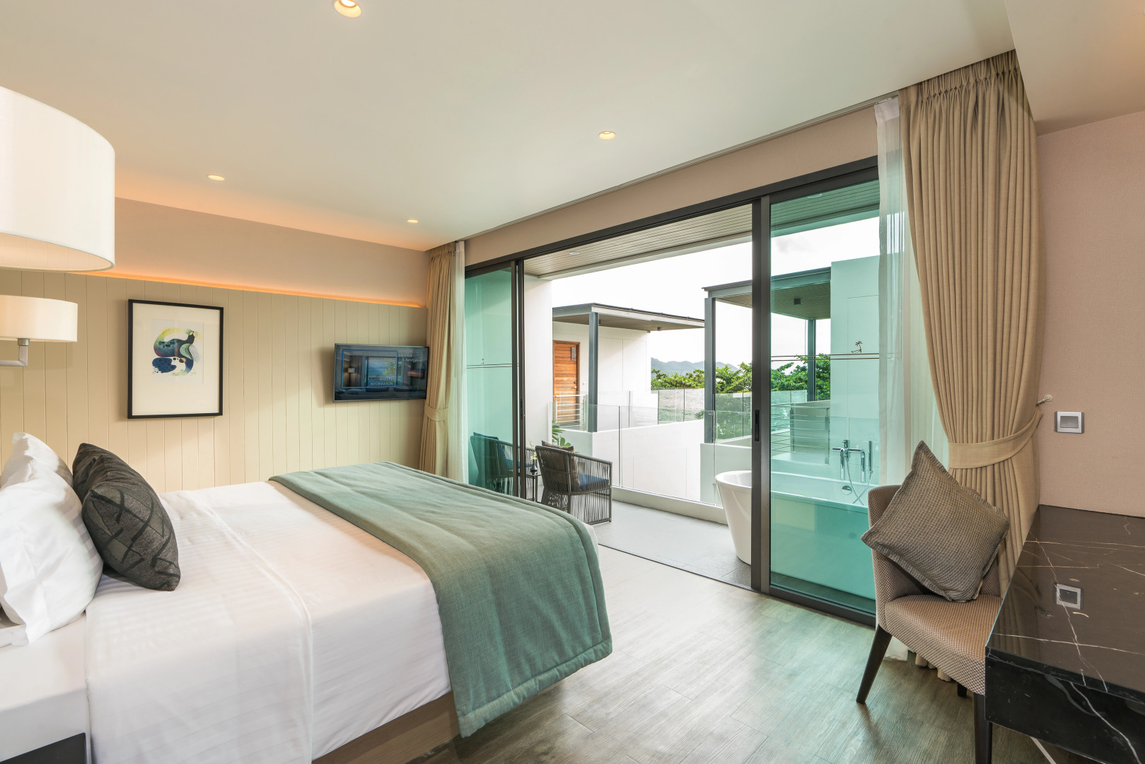 Курортный отель My Beach Resort Phuket