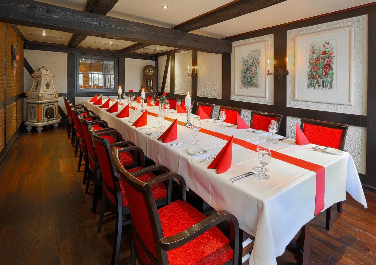 Отель Privathotel Alte Mühle