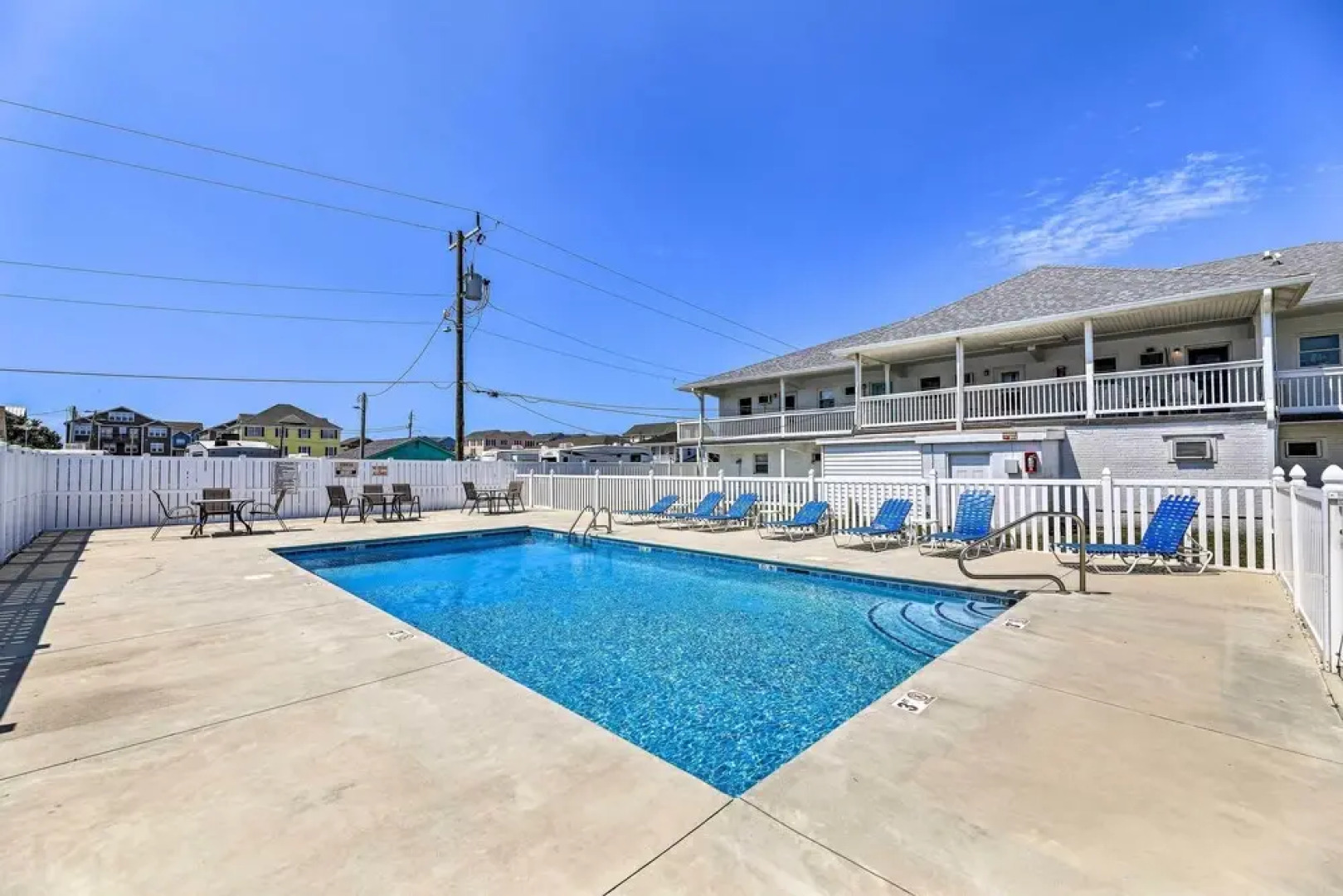 Walk to Shore: Atlantic Beach Condo w/ Pool Access