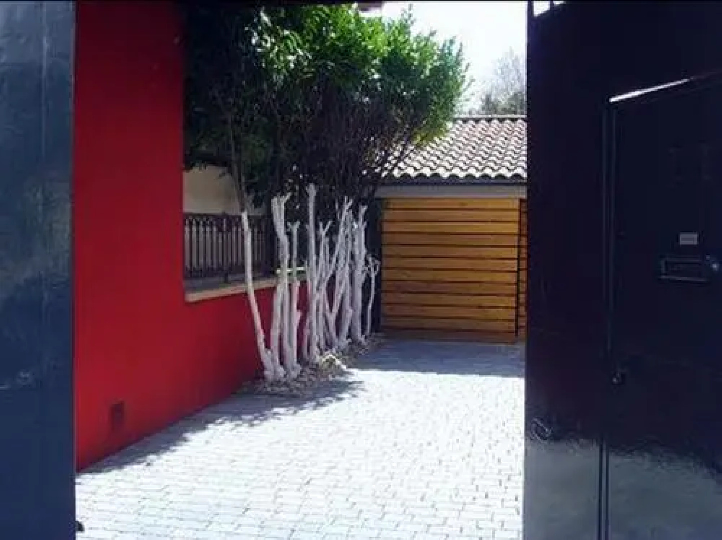 Chambre dHotes "Riad des Baudières"