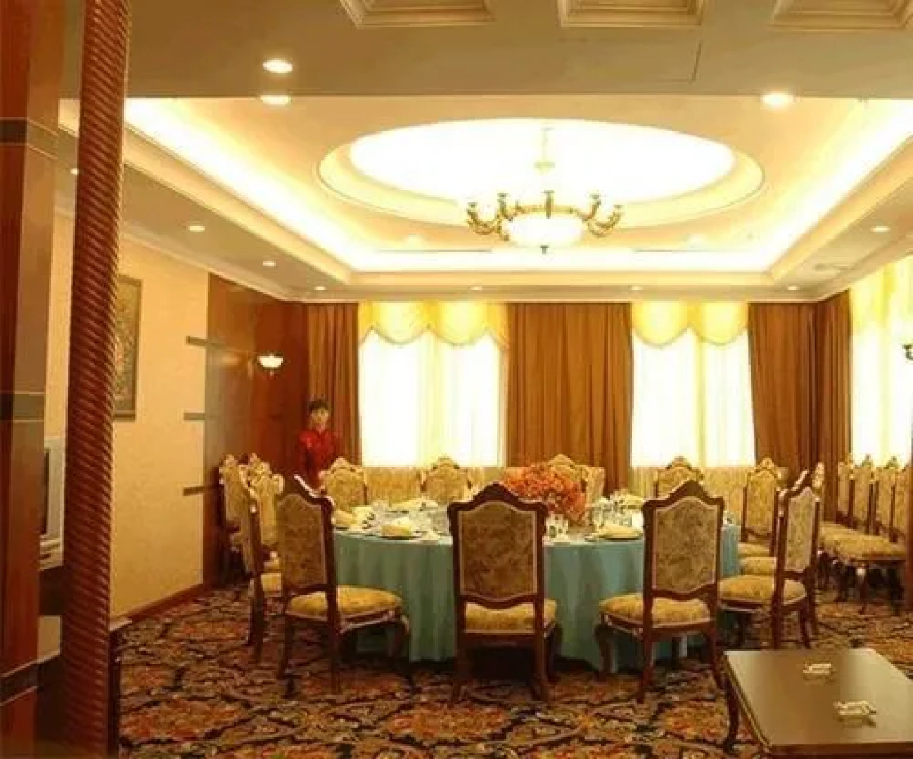 Tian Cheng Hotel - Rizhao