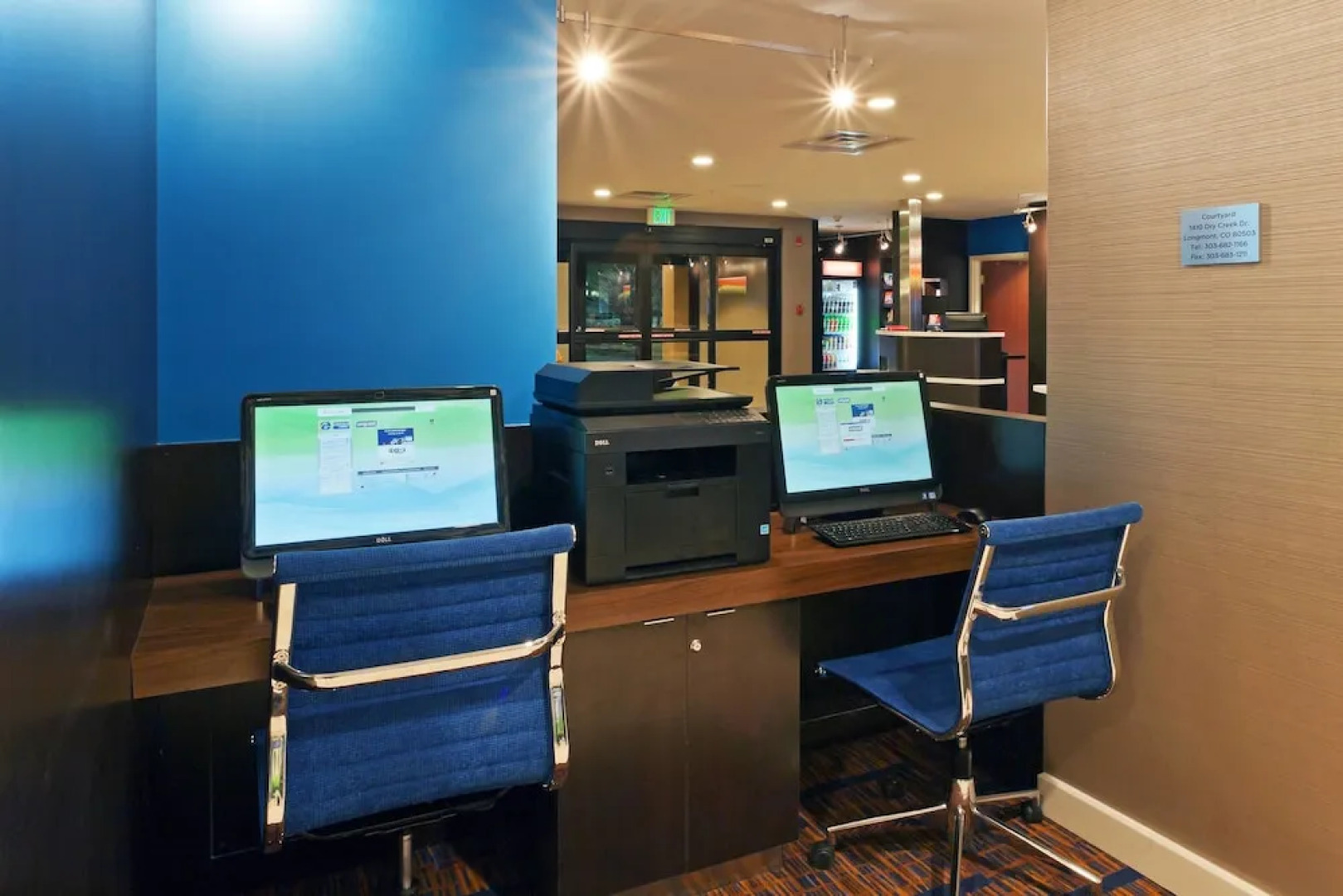 Courtyard Boulder Longmont