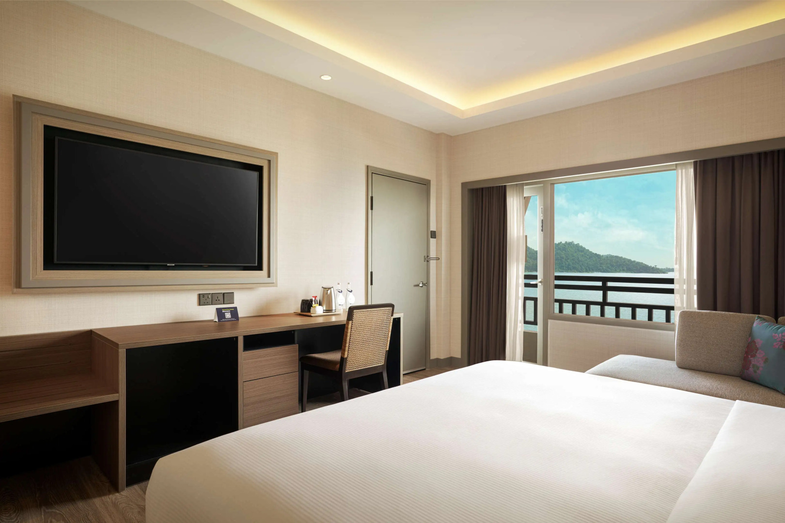DoubleTree by Hilton Damai Laut Resort