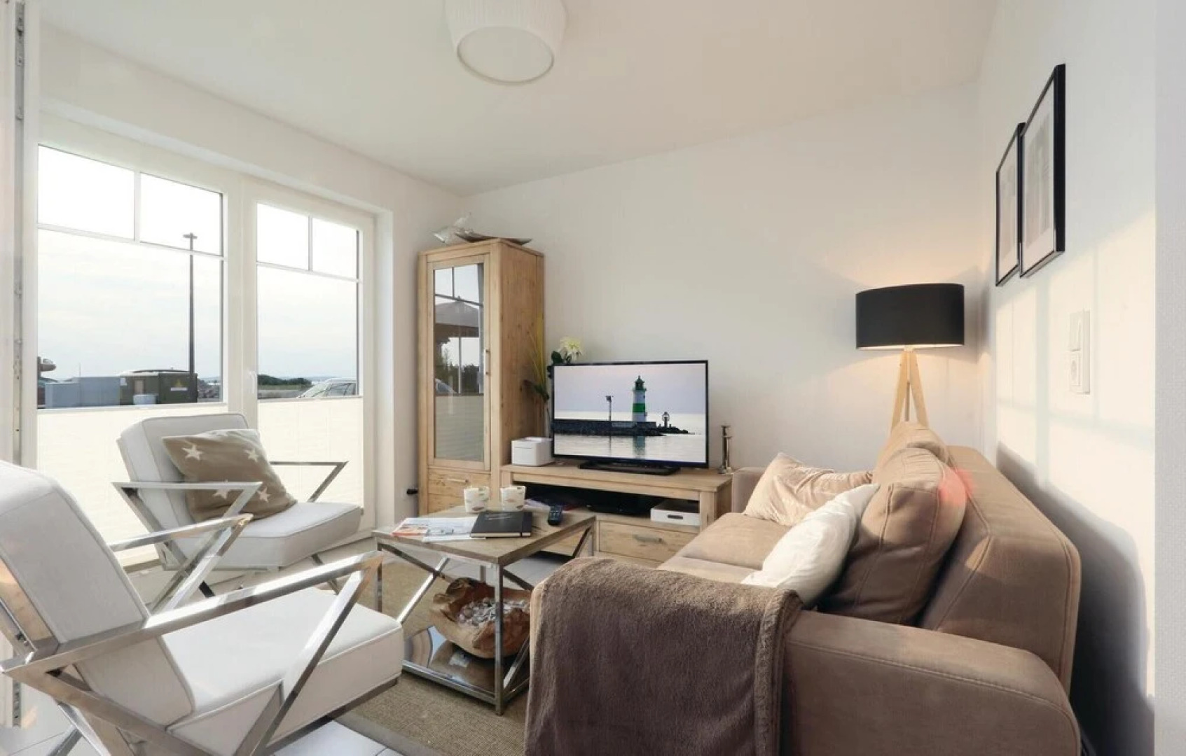 Ferienhaus Strandperle Olpenitz