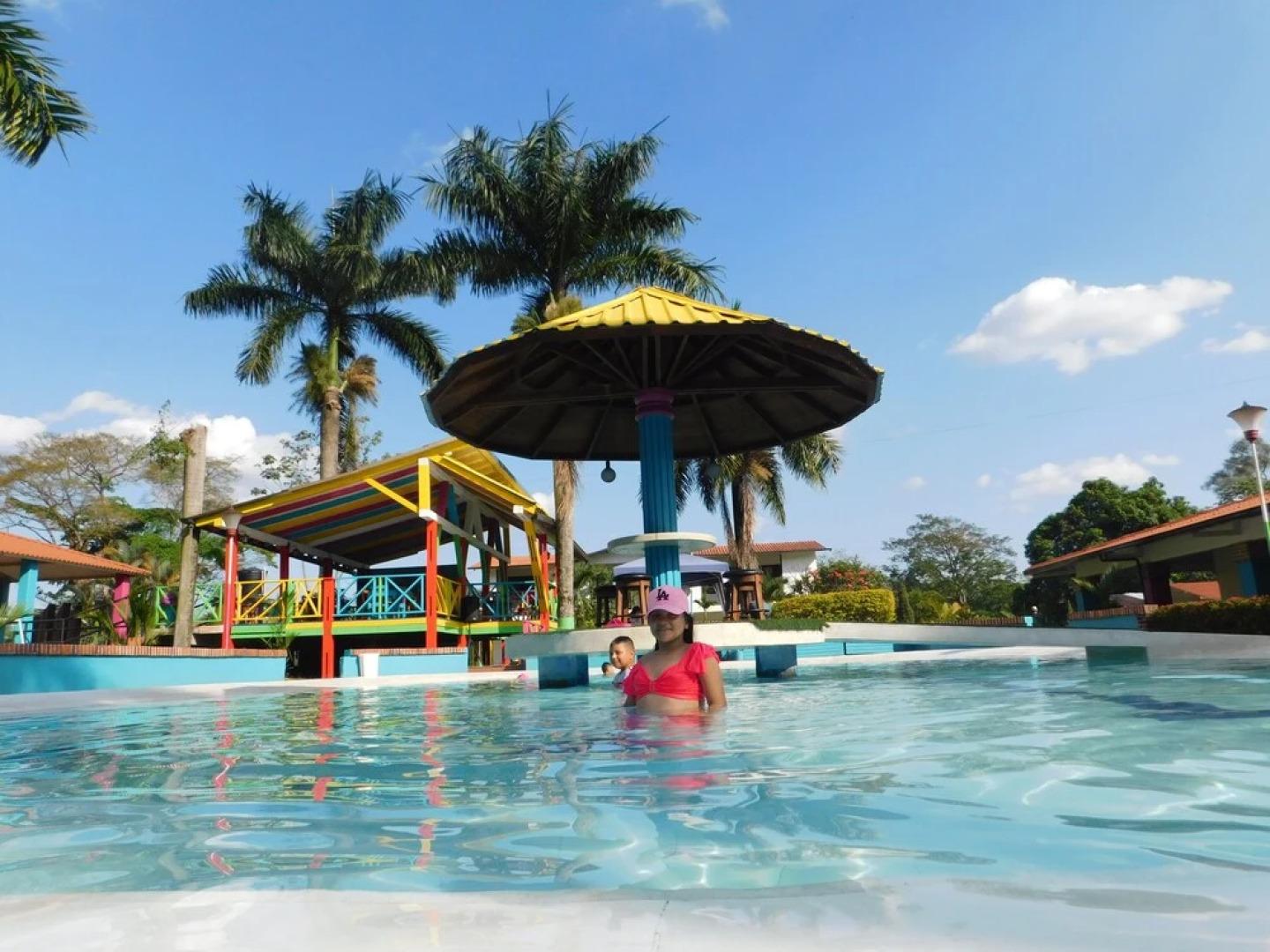 Hotel Sunrise Guamal