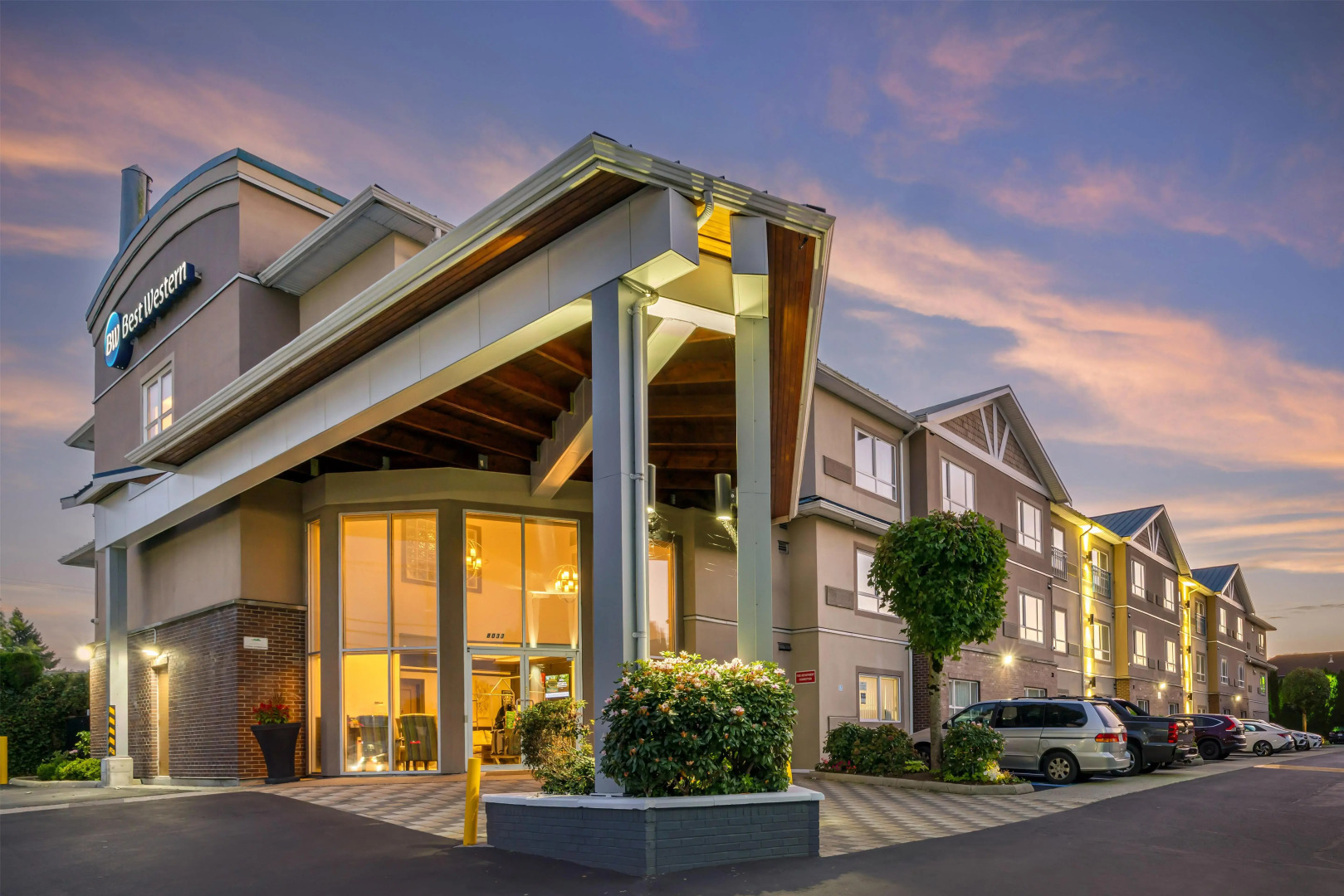 Best Western King George Inn & Suites