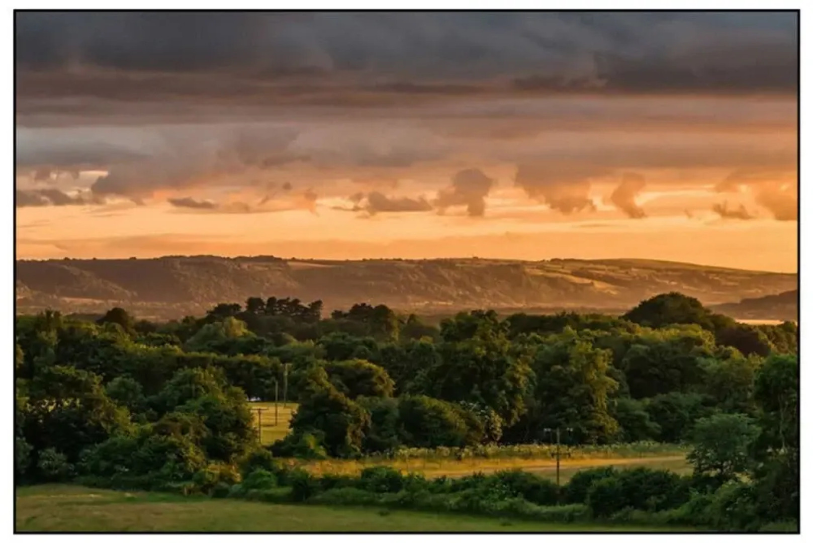 Converted Farm Buildings in 250acre Nature Reserve