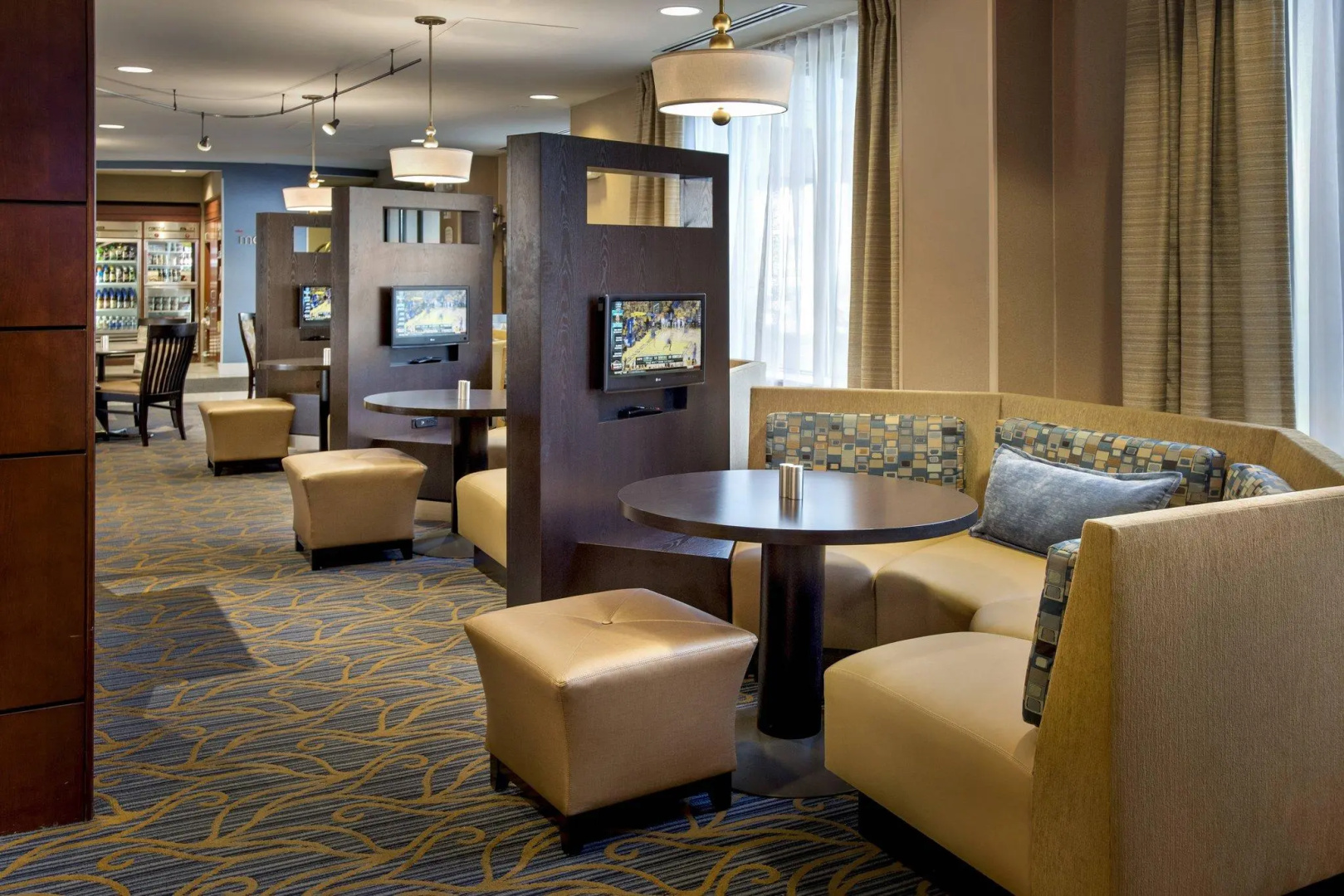 Courtyard by Marriott Saratoga Springs