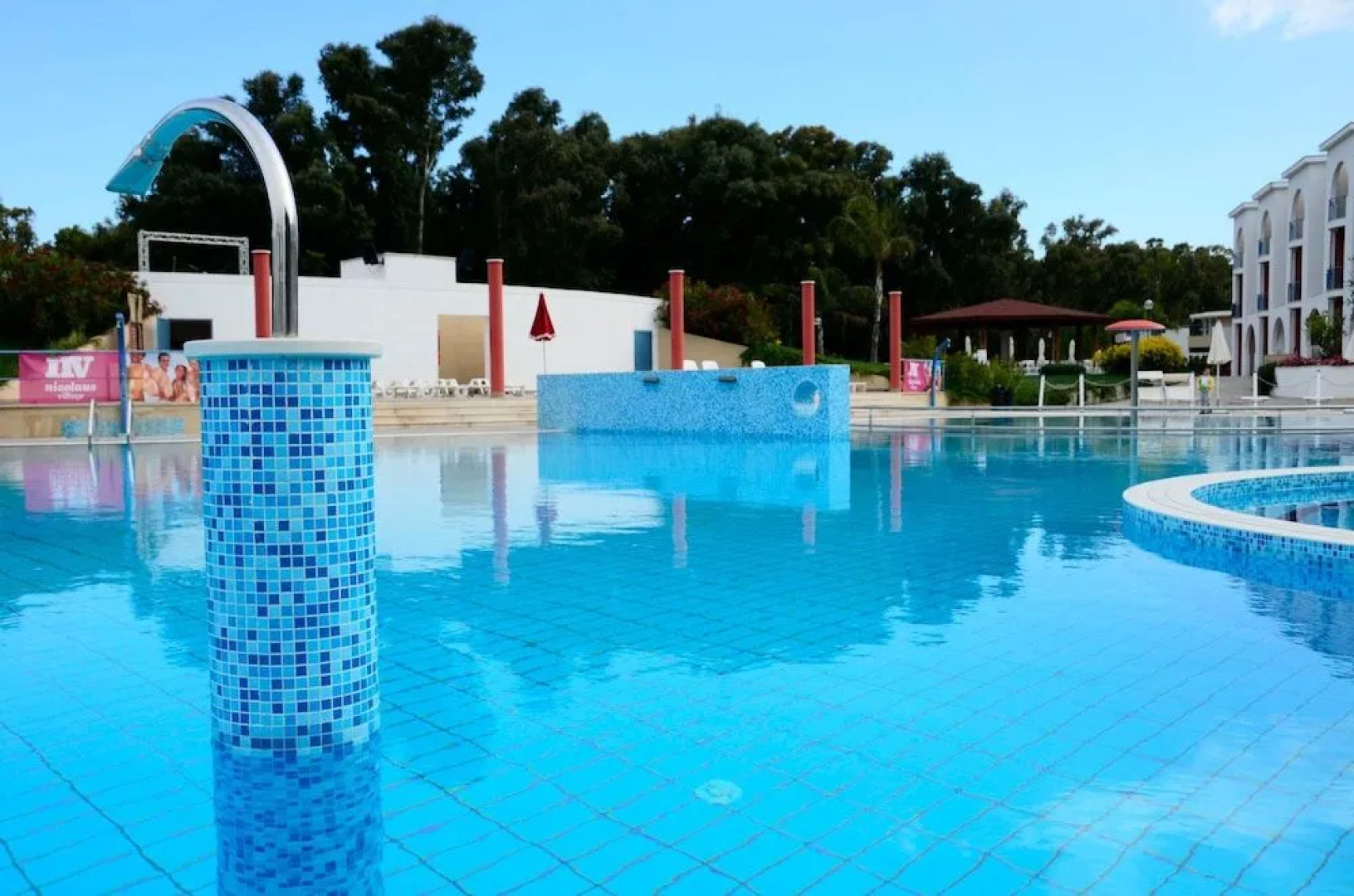 Toccacielo Hotel Village