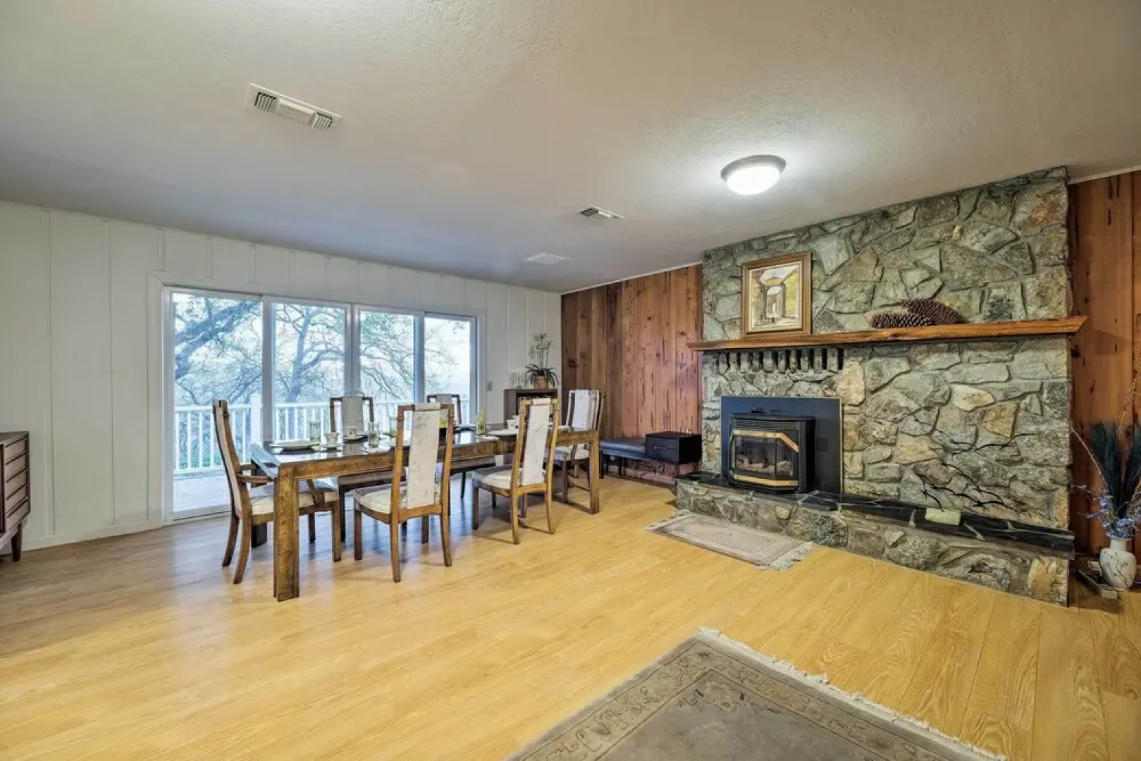 Unique 'yosemite Mountaintop Retreat' on 100 Acres