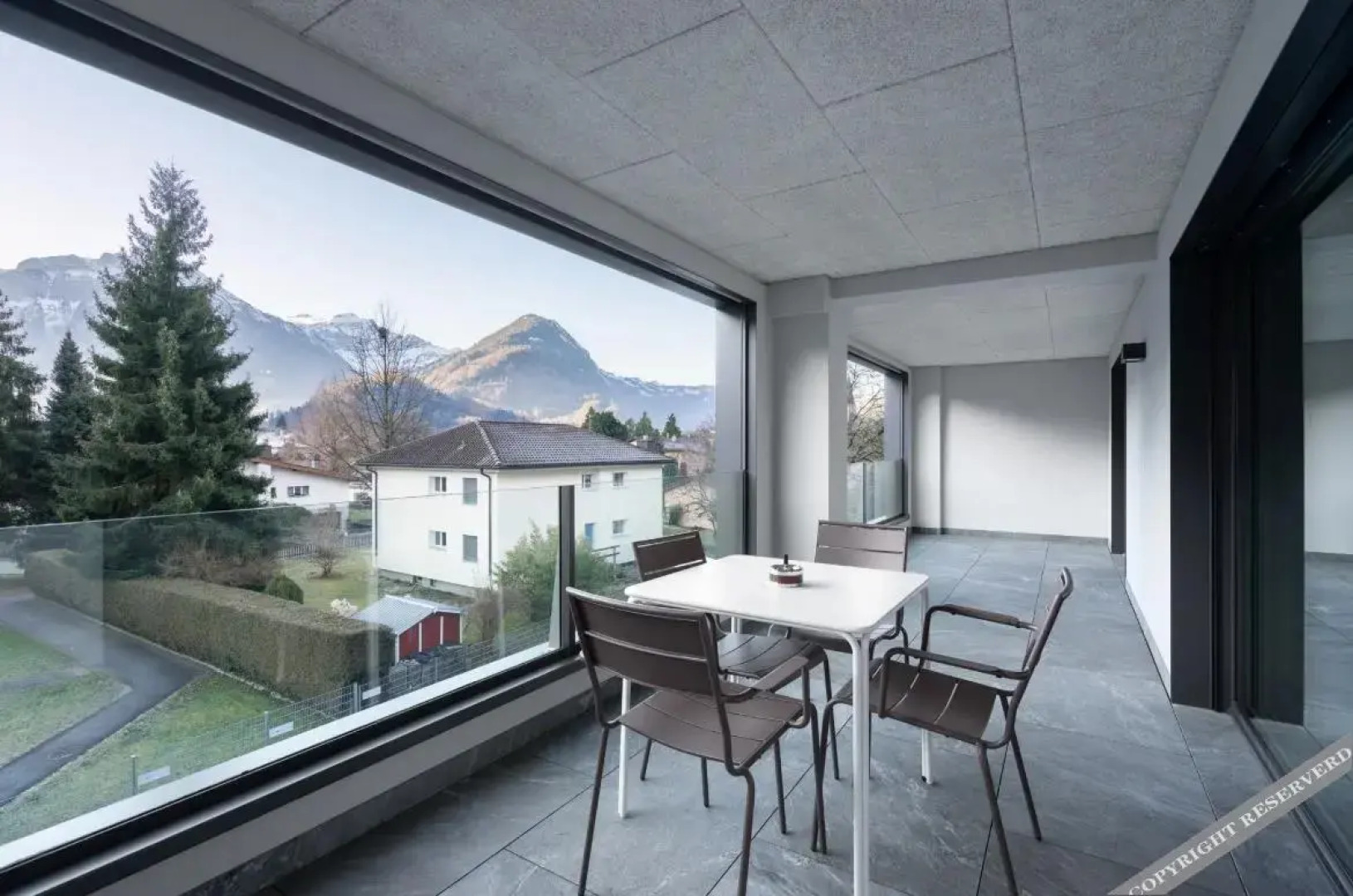 Swiss Apartments Interlaken