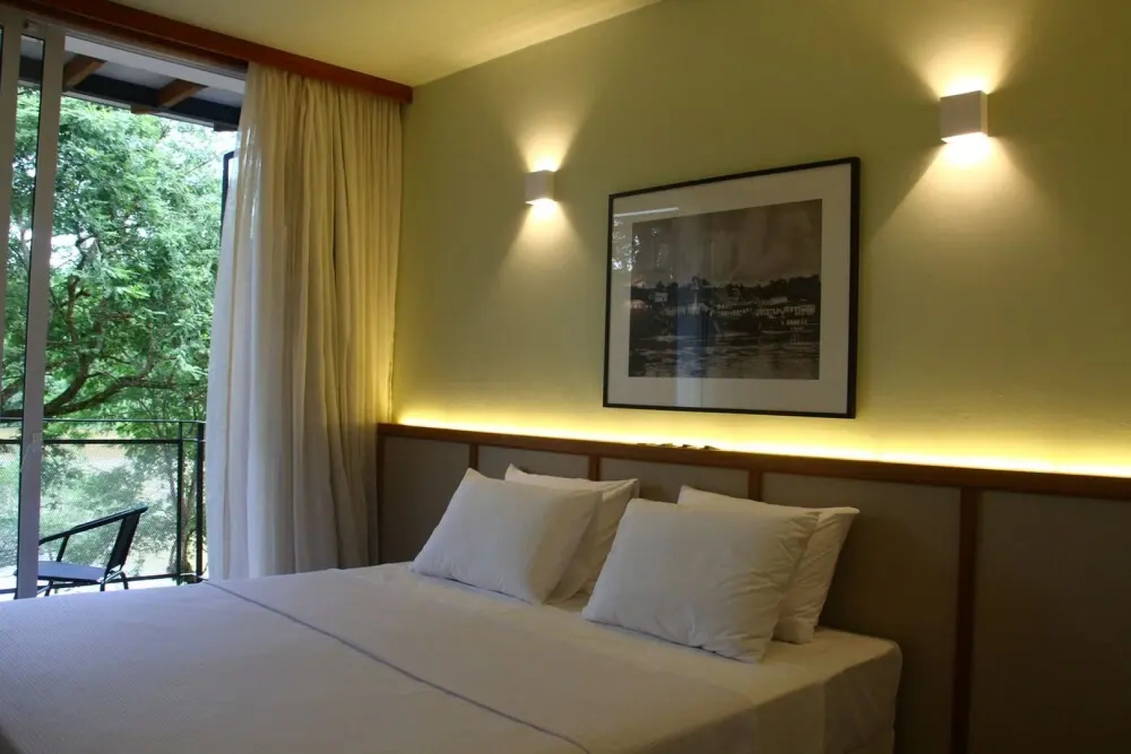 Hotel Porto Do Ribeirão