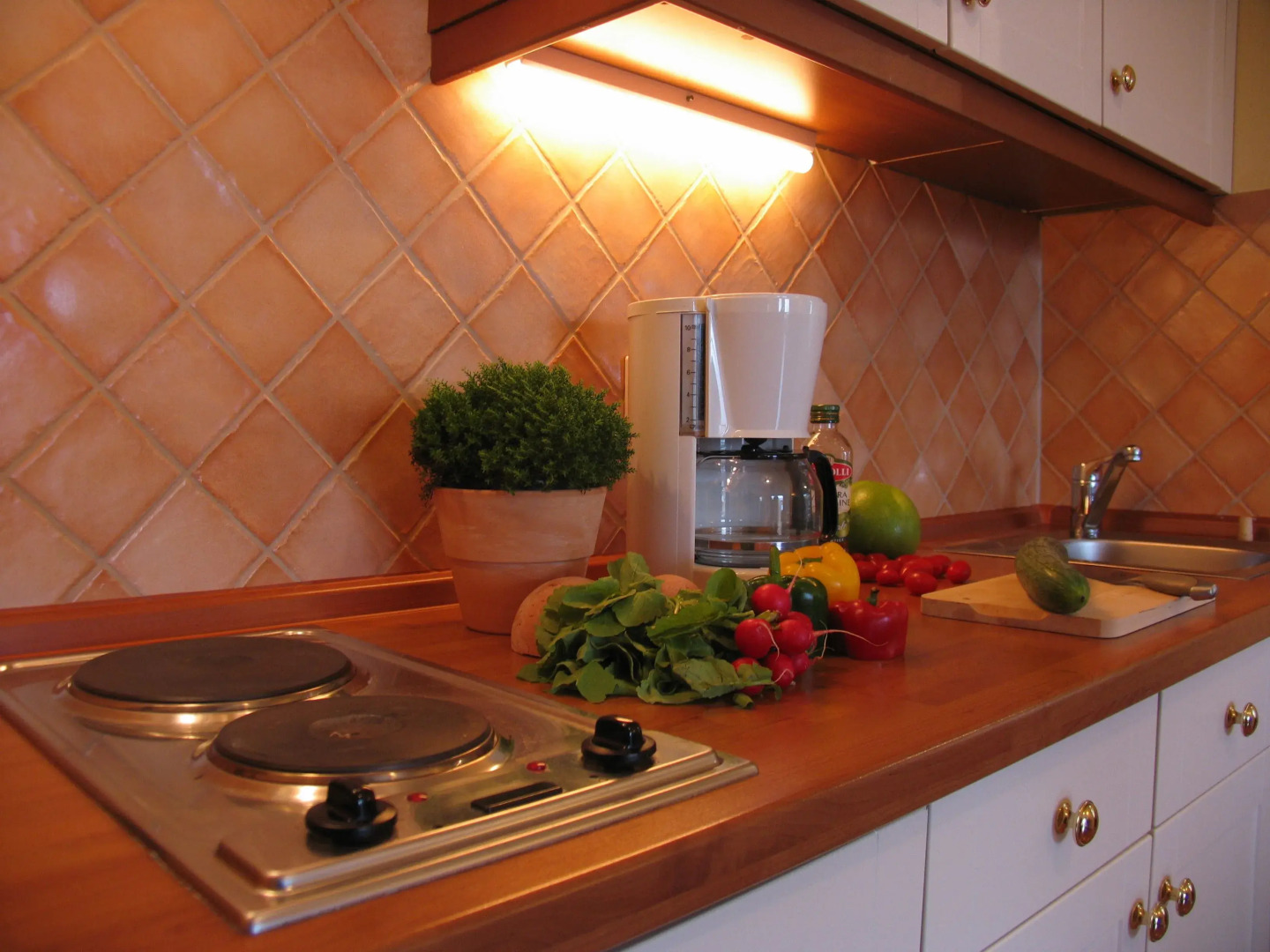 Aparthotel Christine