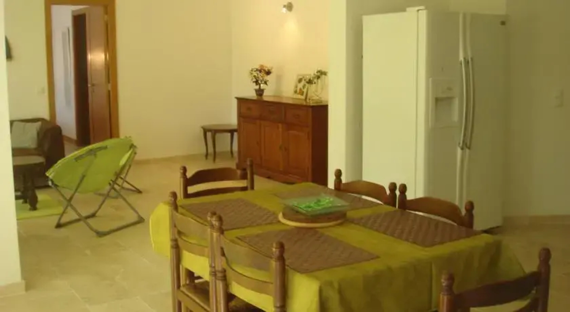 Rez de Villa Dona Speranza