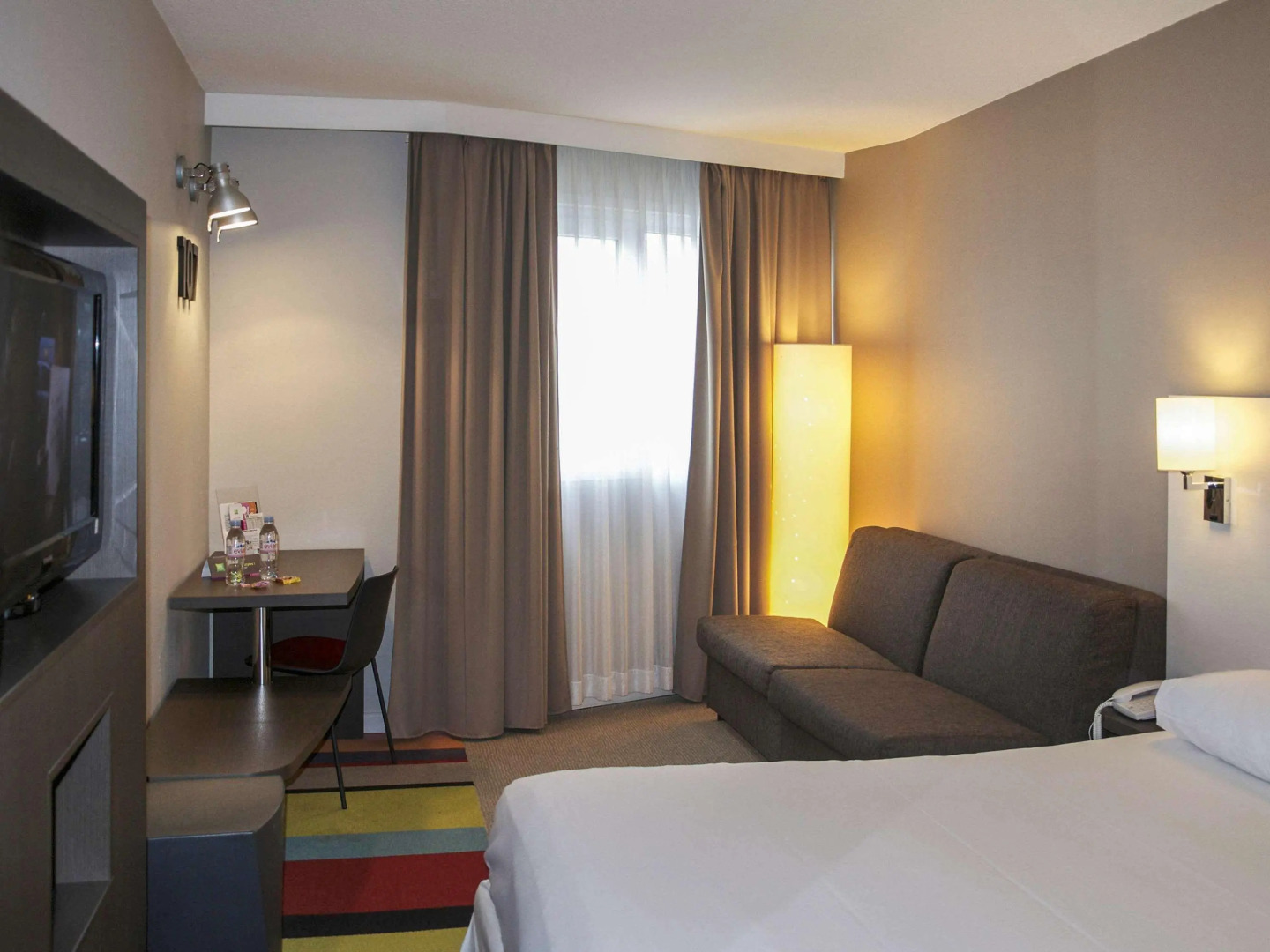 ibis Styles Lyon Sud Vienne