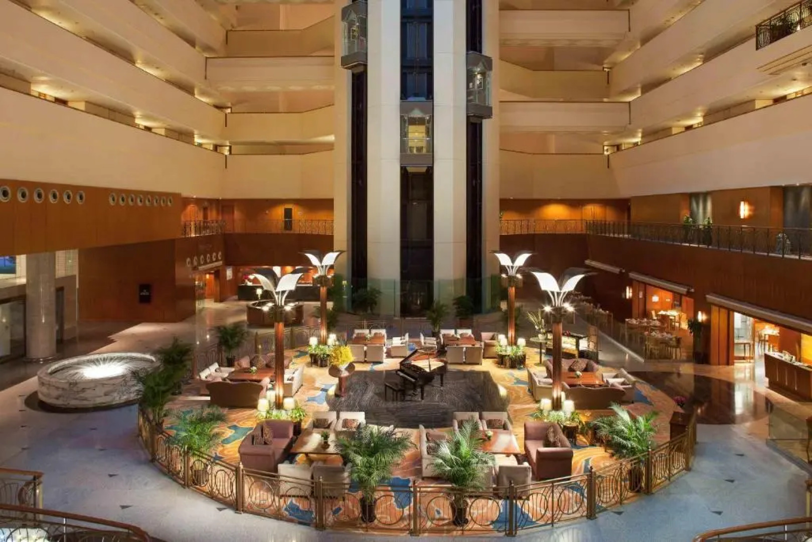 Xi’An Dajing Castle Hotel