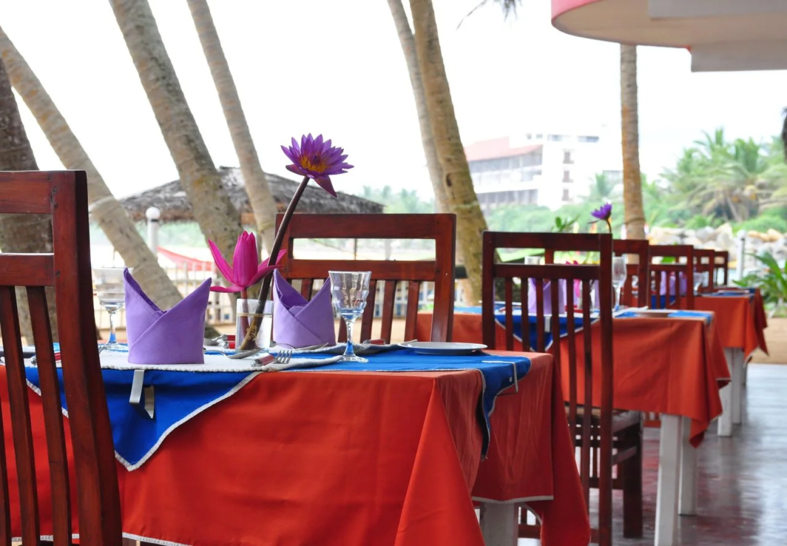 Vista Rooms Induruwa Beach