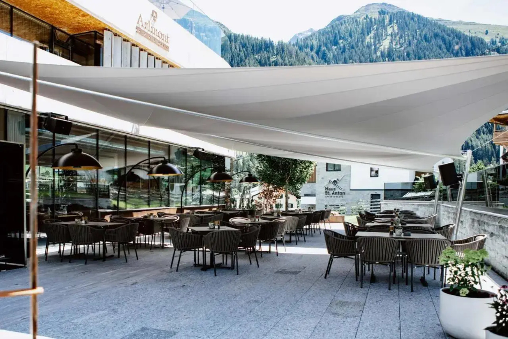 Hotel Arlmont 4 Stern Superior