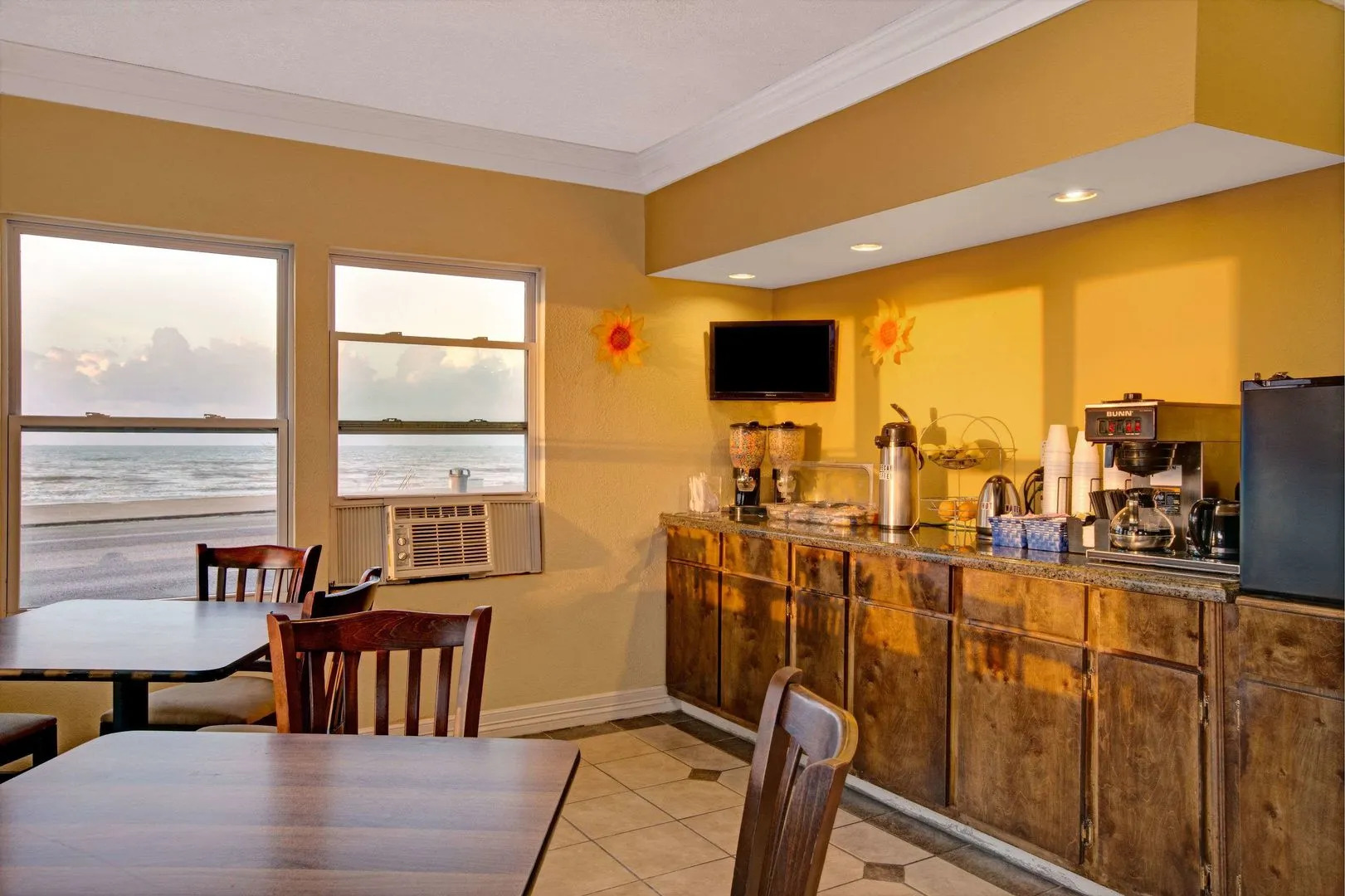 Econo Lodge Galveston Seawall