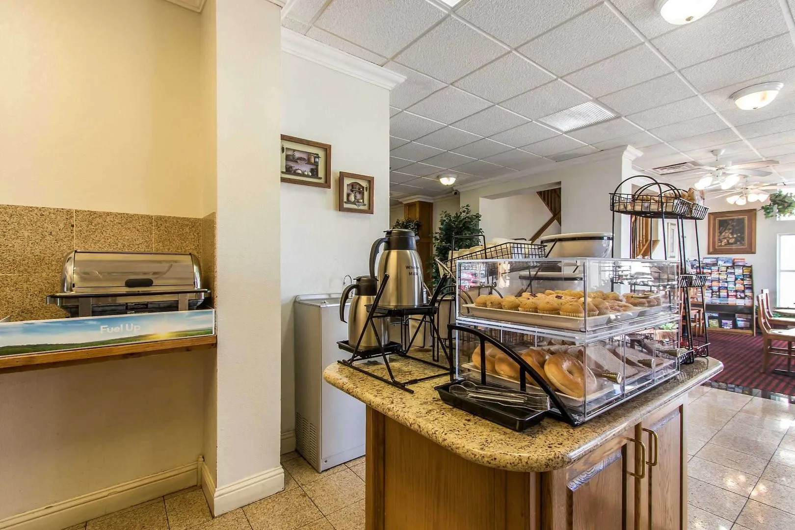 SAMIR Stay at NW Expressway