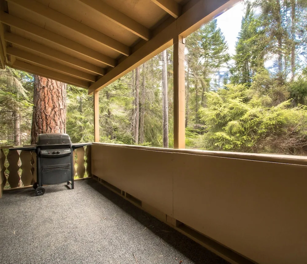 Heavenly Lake Haven Apartment 3 NW Comfy Cabins