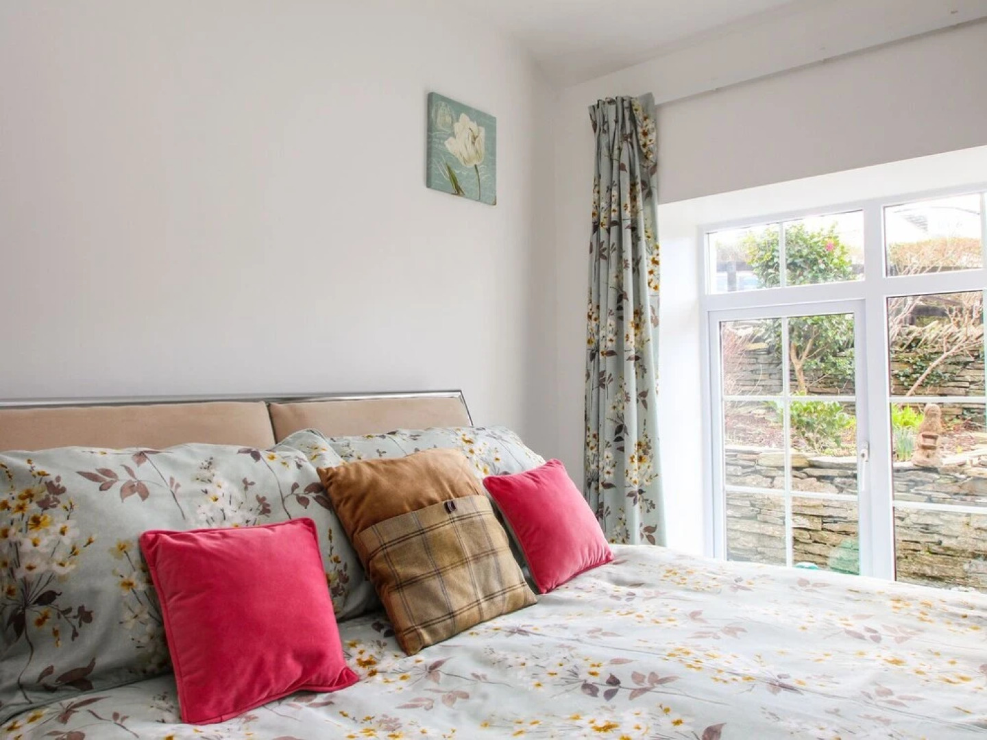 The Garden Apartment