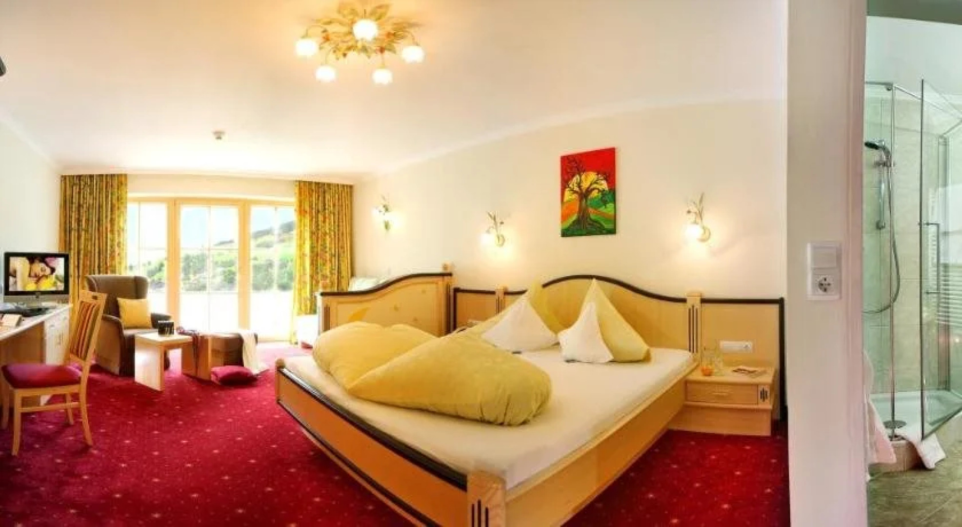 Familotel Wellness  Familienhotel Egger